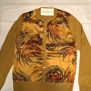 Women sweater Salvatore Ferragamo
